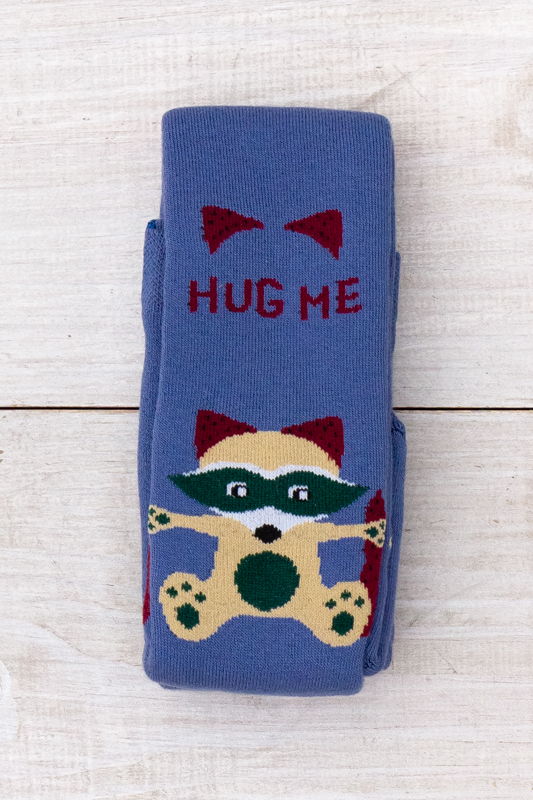 Колготки ясельні для хлопчика (зима)